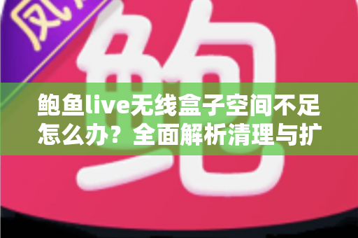 鲍鱼live无线盒子空间不足怎么办？全面解析清理与扩容实用指南