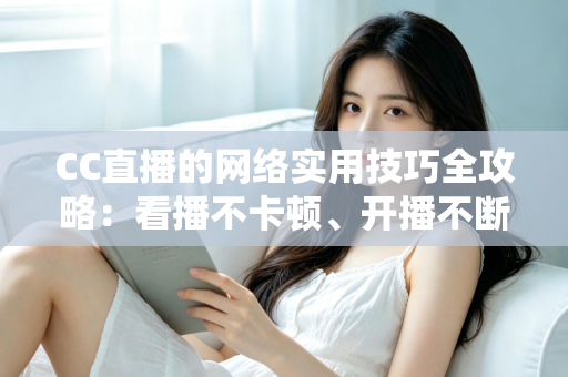 CC直播的网络实用技巧全攻略：看播不卡顿、开播不断流的完整指南