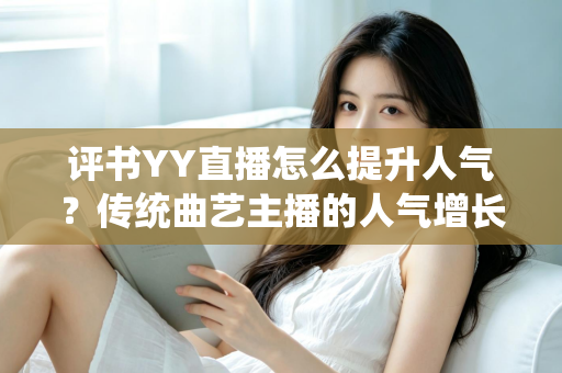 评书YY直播怎么提升人气?传统曲艺主播的人气增长全攻略 评书YY直播怎么提升人气?传统曲艺主播的人气增长全攻略
