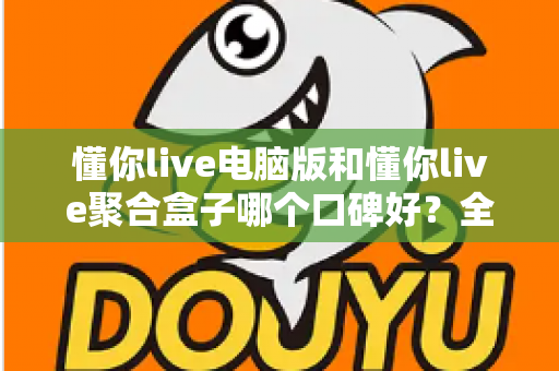 懂你live电脑版和懂你live聚合盒子哪个口碑好?全方位深度对比与选购指南 懂你live电脑版和懂你live聚合盒子哪个口碑好?全方位深度对比与选购指南