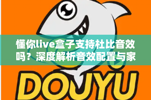 懂你live盒子支持杜比音效吗？深度解析音效配置与家庭影音体验优化指南